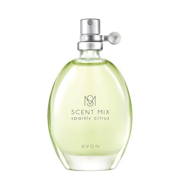 AVON Туалетная вода Sparkly Citrus для нее, 30 мл Туалетная вода 30 мл