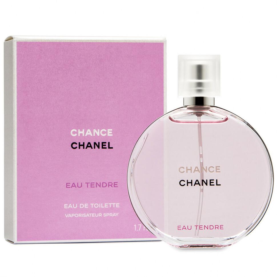 Женские духи Chance Eau Tendre for women 100ml