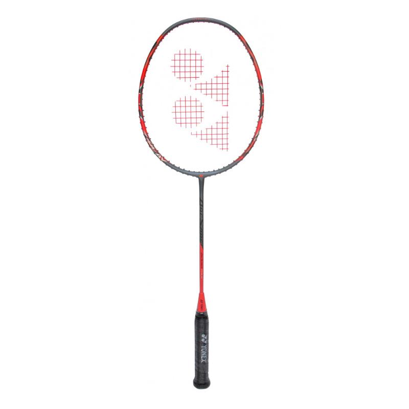 Ракетка для бадминтона Yonex Arcsaber 11 Play с натяжкой, 4U/5G