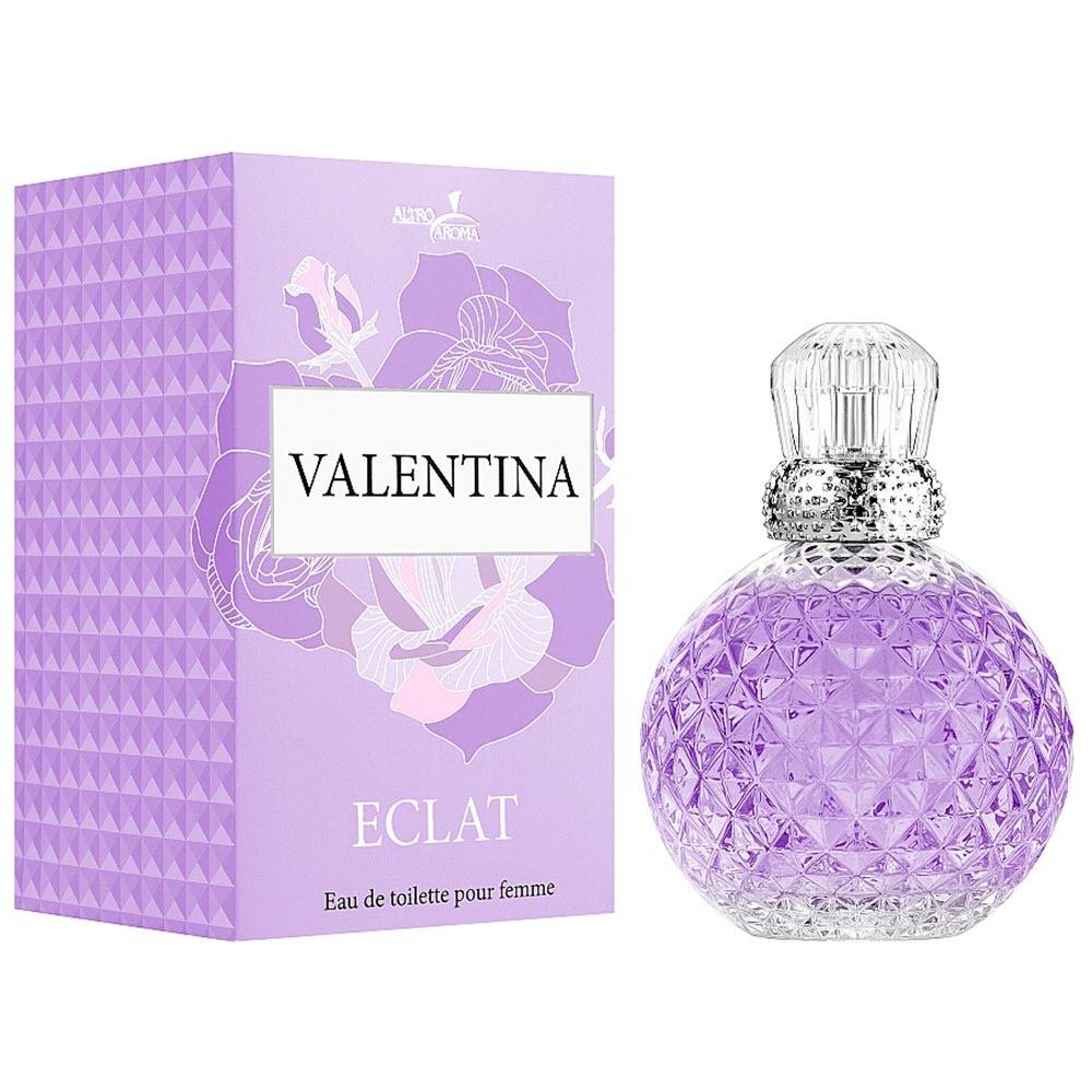 Positive Parfum Туалетная вода B670610Туалетная вода VALENTINA ECLAT06 100 мл