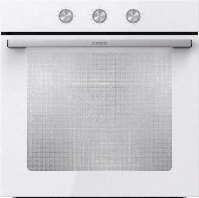 Gorenje  духовой шкаф BO6725E02WG, 56 см