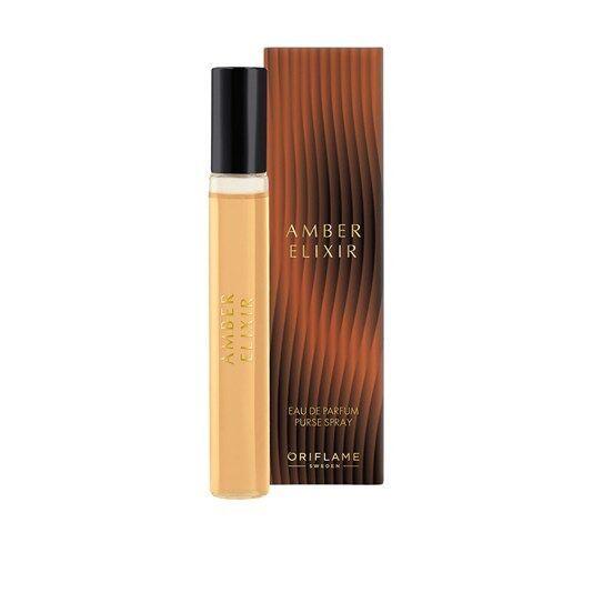 Oriflame Вода парфюмерная Amber Elixir 8 мл