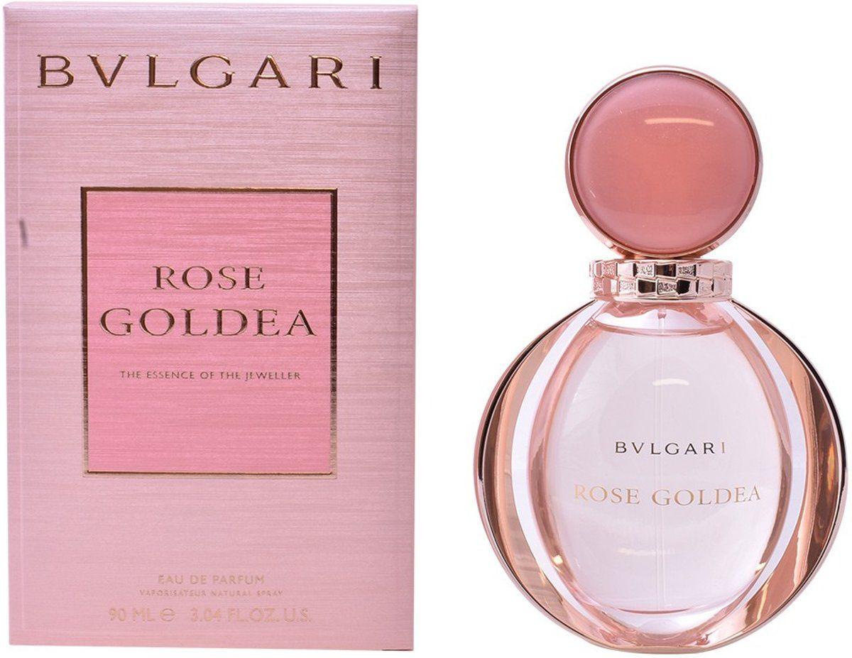 Bvlgari Rose Goldea Парфюмерная вода 90 мл