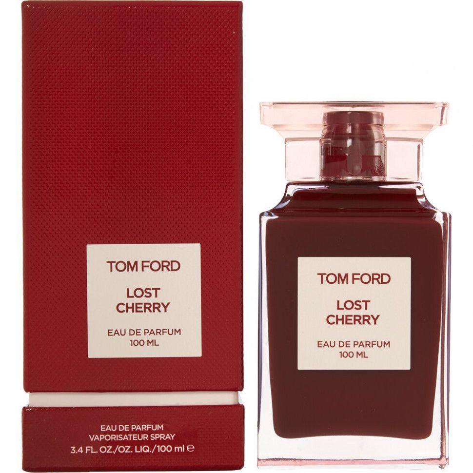 Вода парфюмерная TOM FORD Lost Cherry Парфюмерная вода 100 мл 100 мл