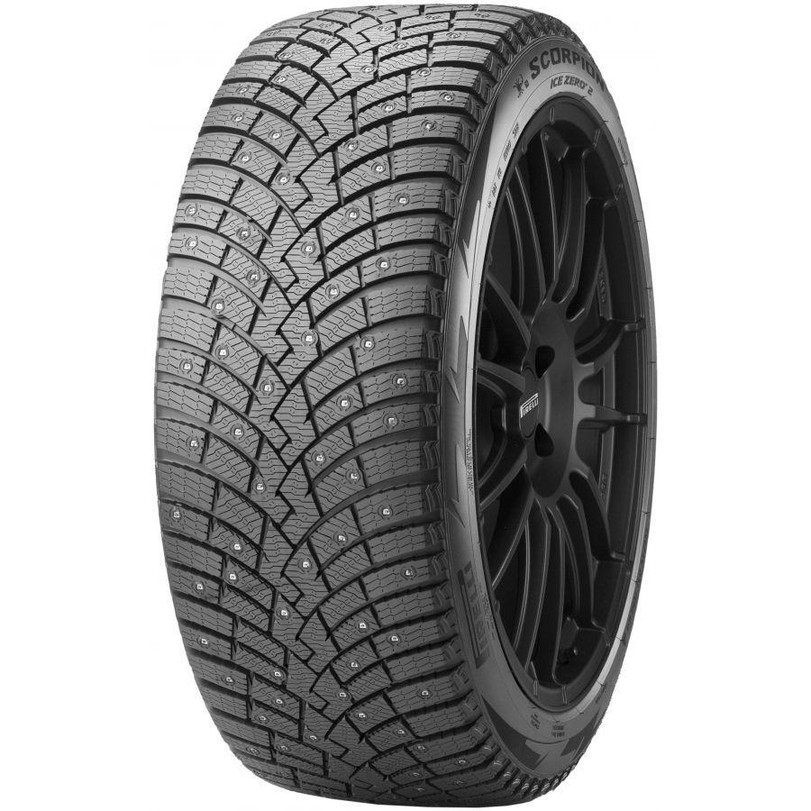 Pirelli Scorpion Ice Zero 2 Шины  зимние 285/40  R21 109H Шипованные