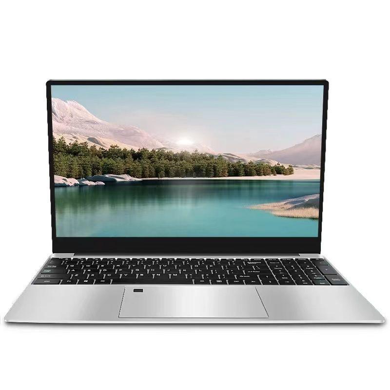 UZZAI G02-TT Игровой ноутбук 16.6", Intel Celeron J4125, RAM 16 ГБ, SSD, Windows Pro, (78KL), серебристый, Русская раскладка