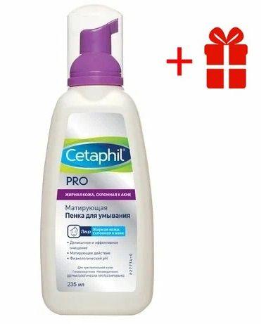 Cetaphil PRO Матирующая пенка для умывания