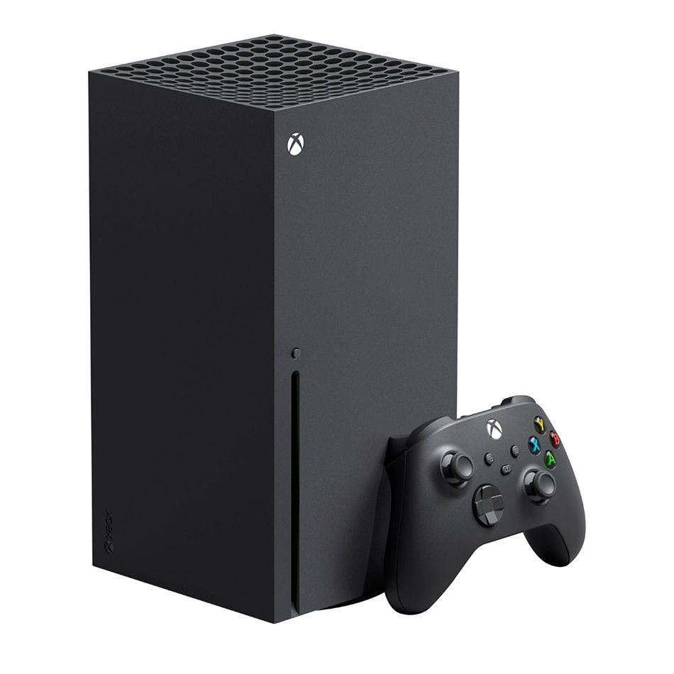 Игровая приставка Microsoft Xbox Series X,1TБ,черный