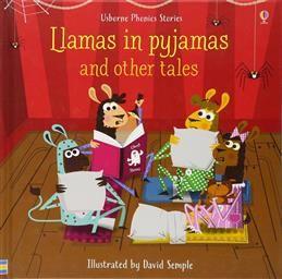 Llamas in Pyjamas and Other Tales. Punter R., Sims L.