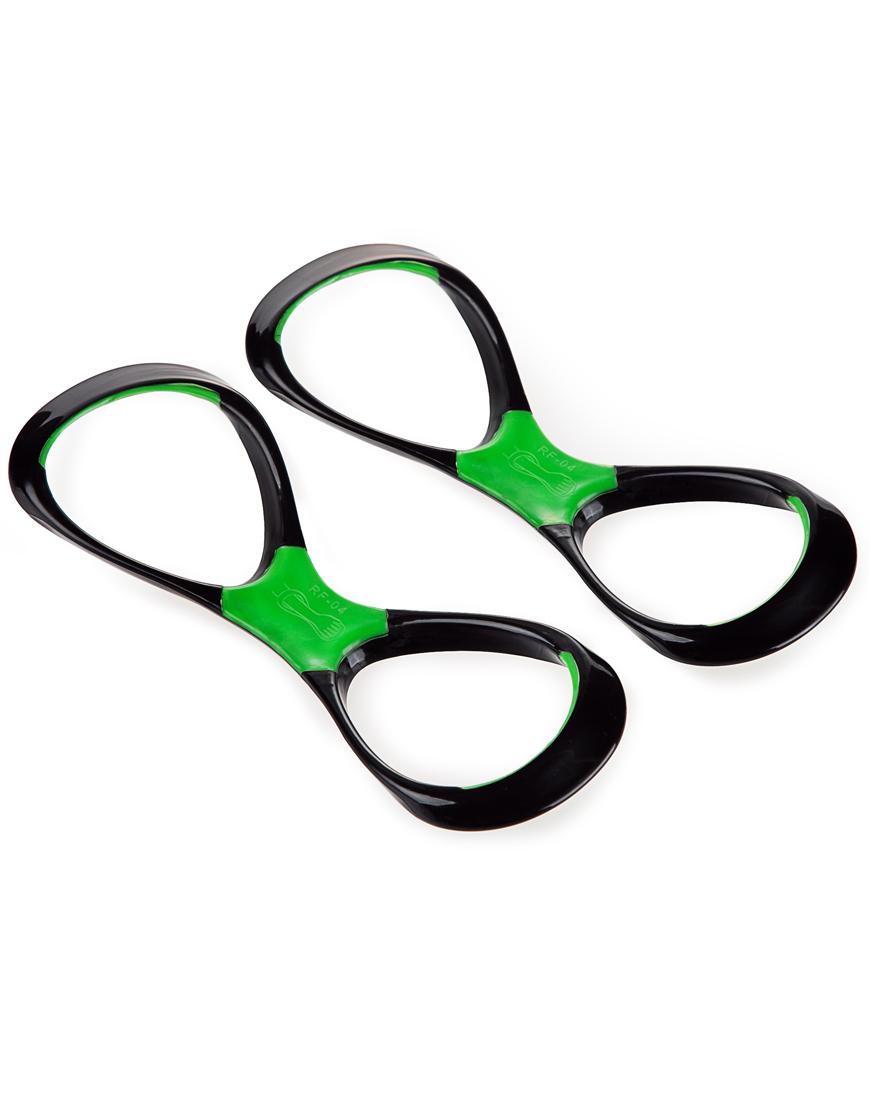 Тренажер Mad Wave Stroke Trainer, S, Black/Green, M0770 01 1 09W