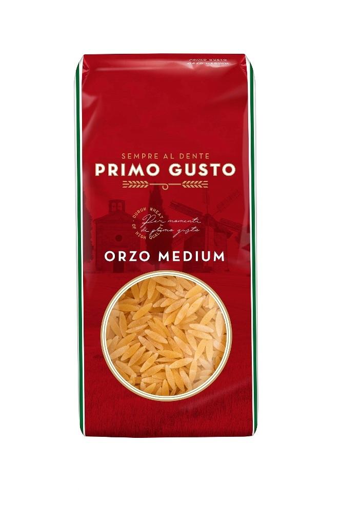 Melissa-Primo Gusto | Паста Орзо Медиум Primo gusto 500г