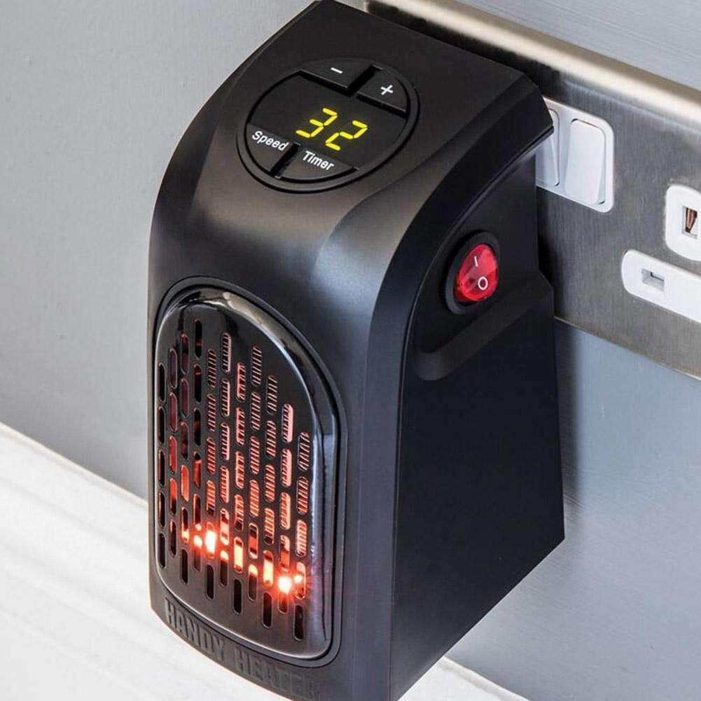 Портативный мини-обогреваетель быстрое тепло Handy Heater