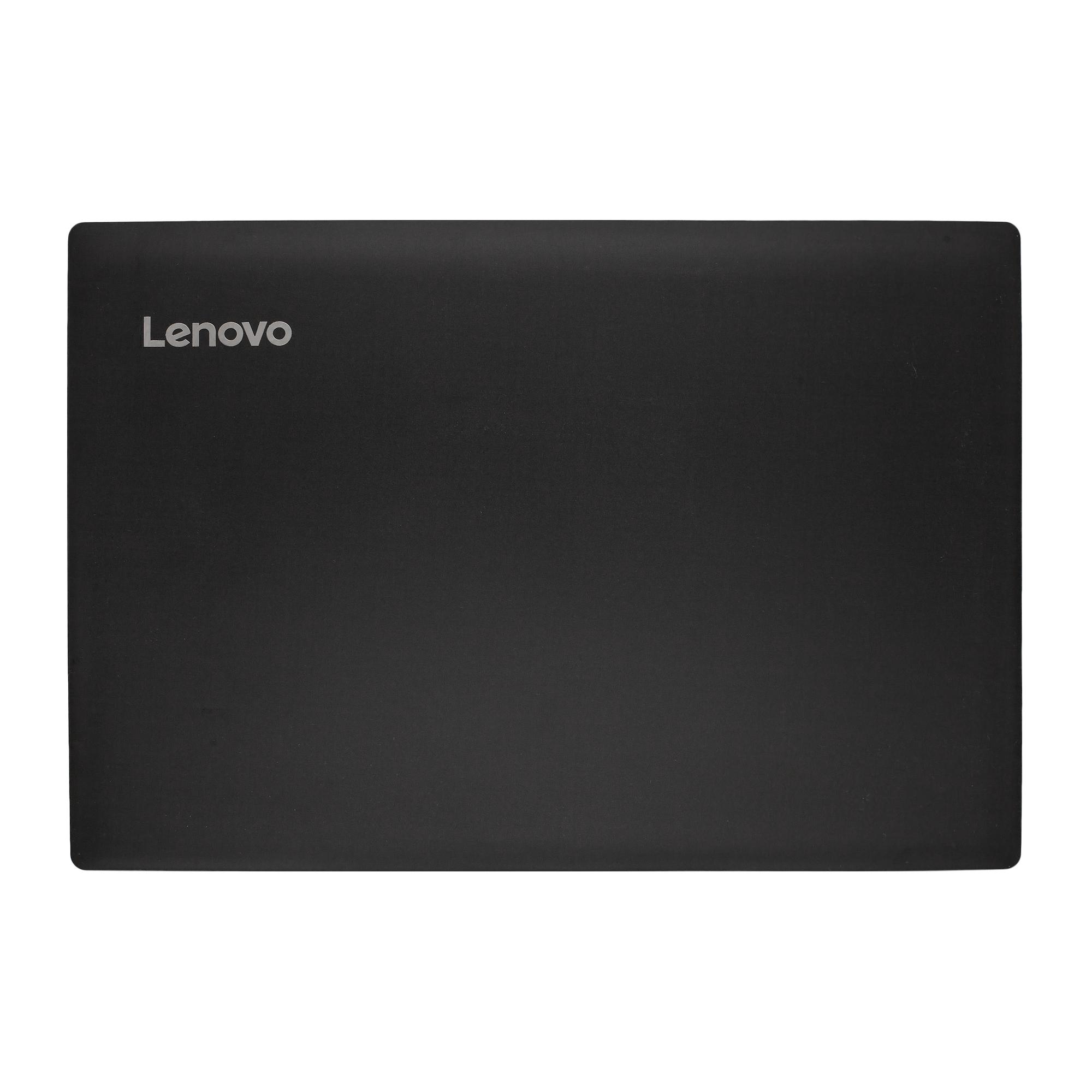 Крышка матрицы для Lenovo IdeaPad 330-15IKB 15AST , 15ARR 15IGM 15IKBR / IdeaPad 320-15AST 15IAP , 15ISK 15IKB 15ABR 15IKBN - черная