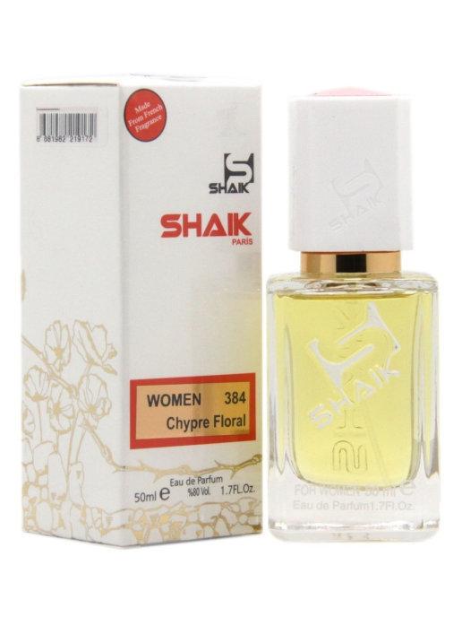 SHAIK PARIS W 384 Chypre Floral Парфюмерная вода 50мл Женская