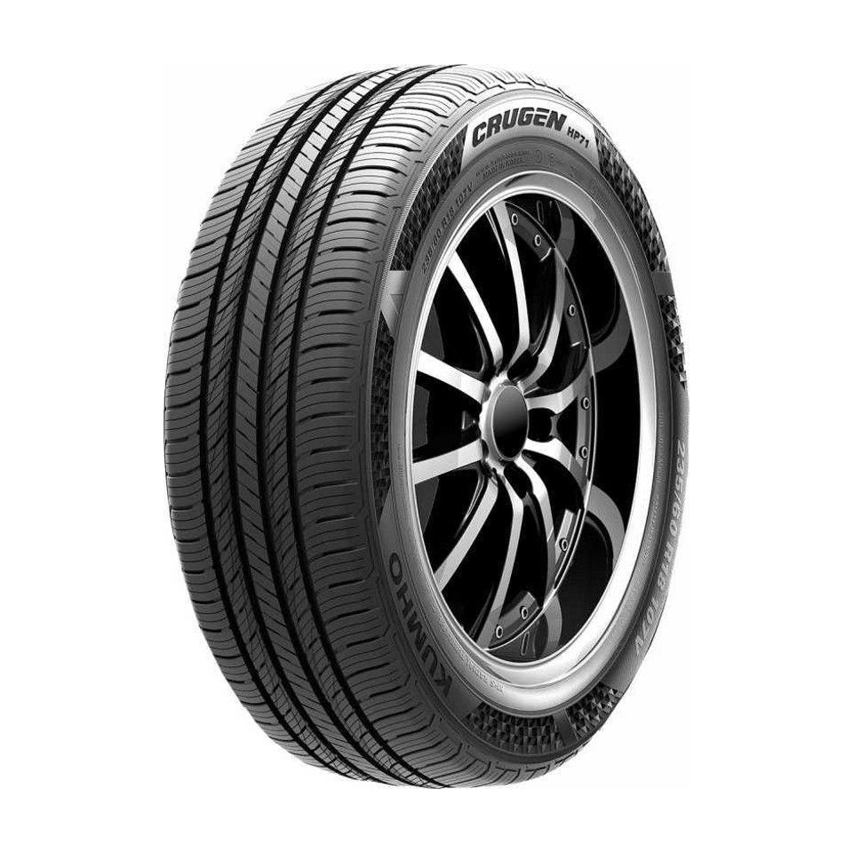 Kumho HP71 Шины  летние 235/65  R17 104V