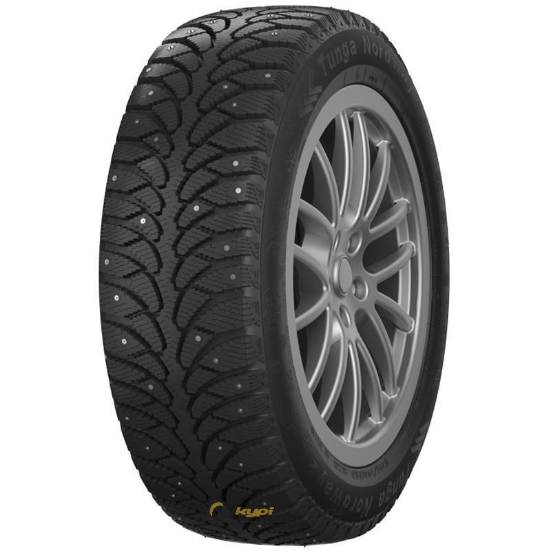 Tunga Nordway 2 Шины  зимние 175/70  R13 82Q Шипованные