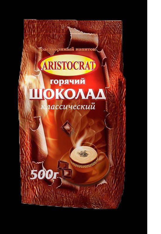 Горячий шоколад "Классический" ARISTOCRAT, 500г