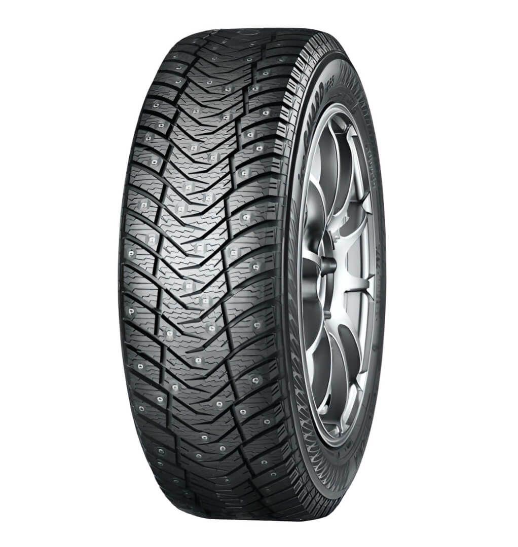 Yokohama iceGuard Stud iG65 Шины  зимние 215/65  R16 102T Шипованные