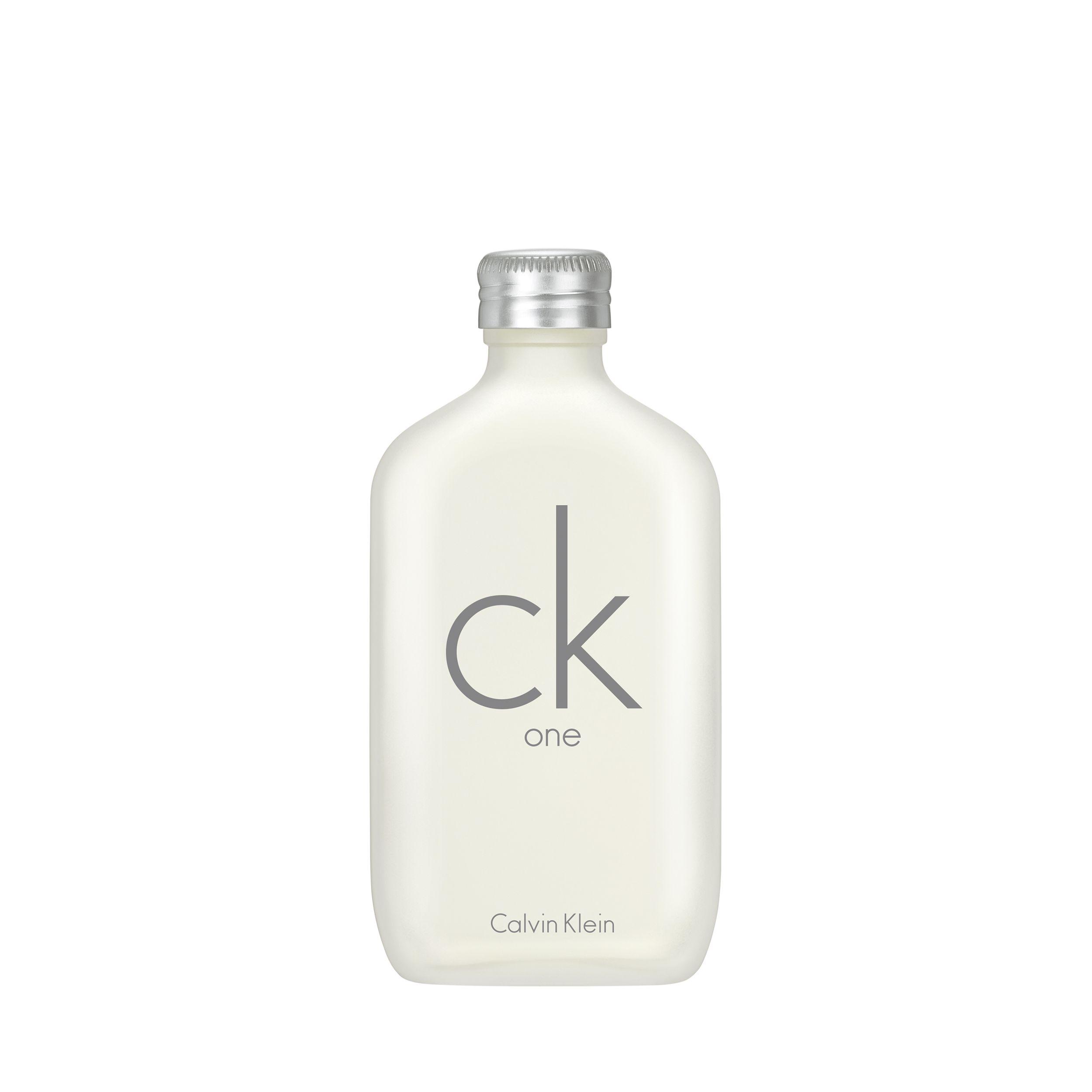 Calvin Klein Туалетная вода унисекс Ck One, 100 мл