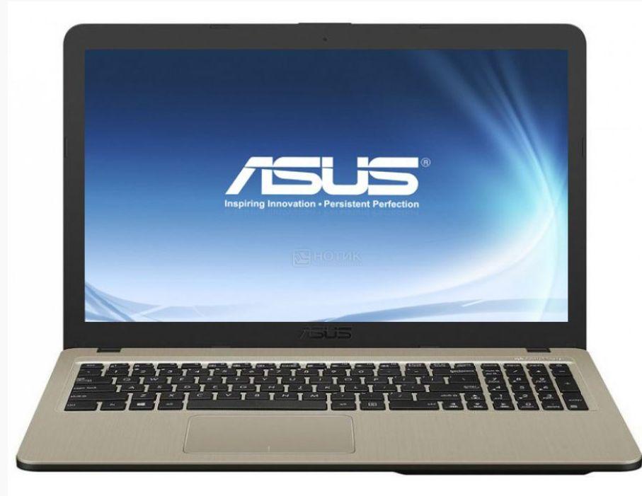 ASUS VivoBook A540UB-DM958 (90NB0IM1-M23370) Игровой ноутбук 15,6", Intel Core i3-7020U, RAM 8 ГБ, SSD 256 ГБ, NVIDIA GeForce MX110 (2 Гб), Без системы, (90NB0IM1-M23370), черный, Русская раскладка