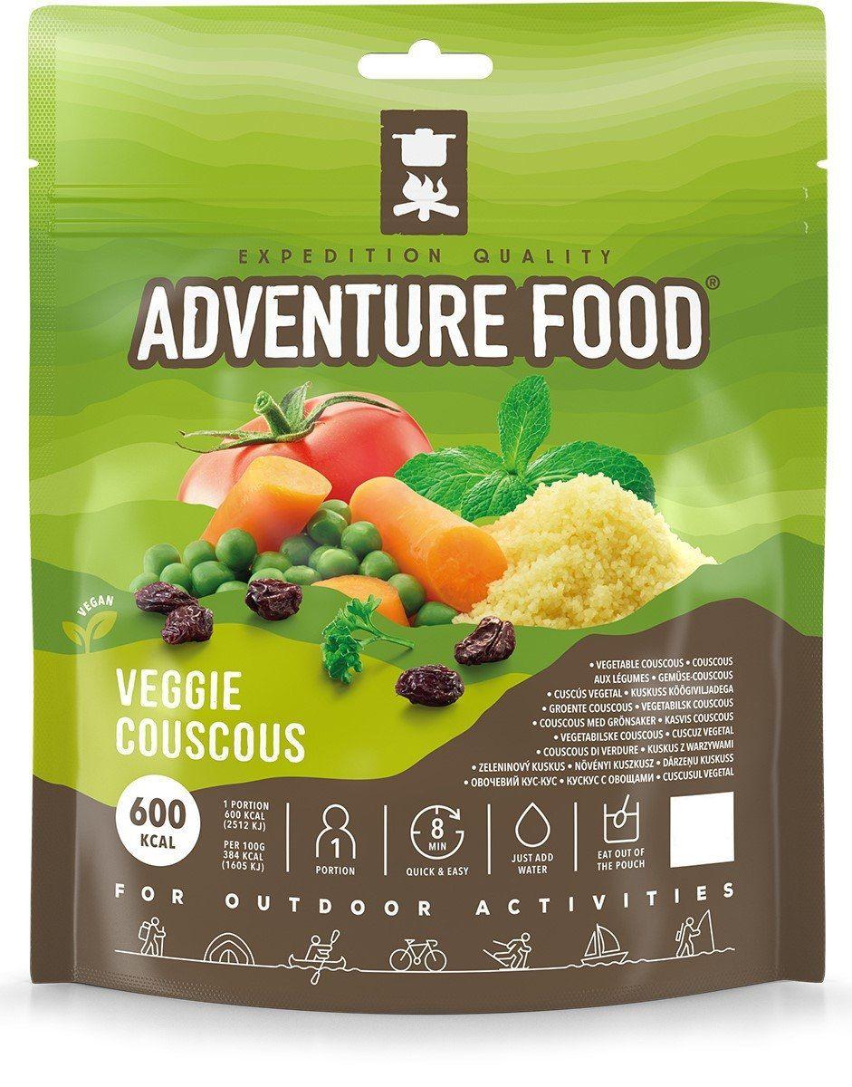 Кускус с фруктами и мятой Adventure Food Veggie Couscous