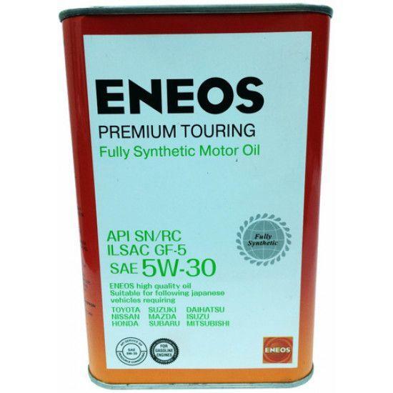 ENEOS | ENEOS PREMIUM TOURING SN 5W-30 Масло моторное, Синтетическое, 4 л