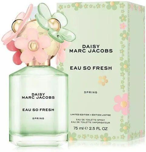 Туалетная вода Marc Jacobs Daisy Eau So Fresh Spring 75 мл