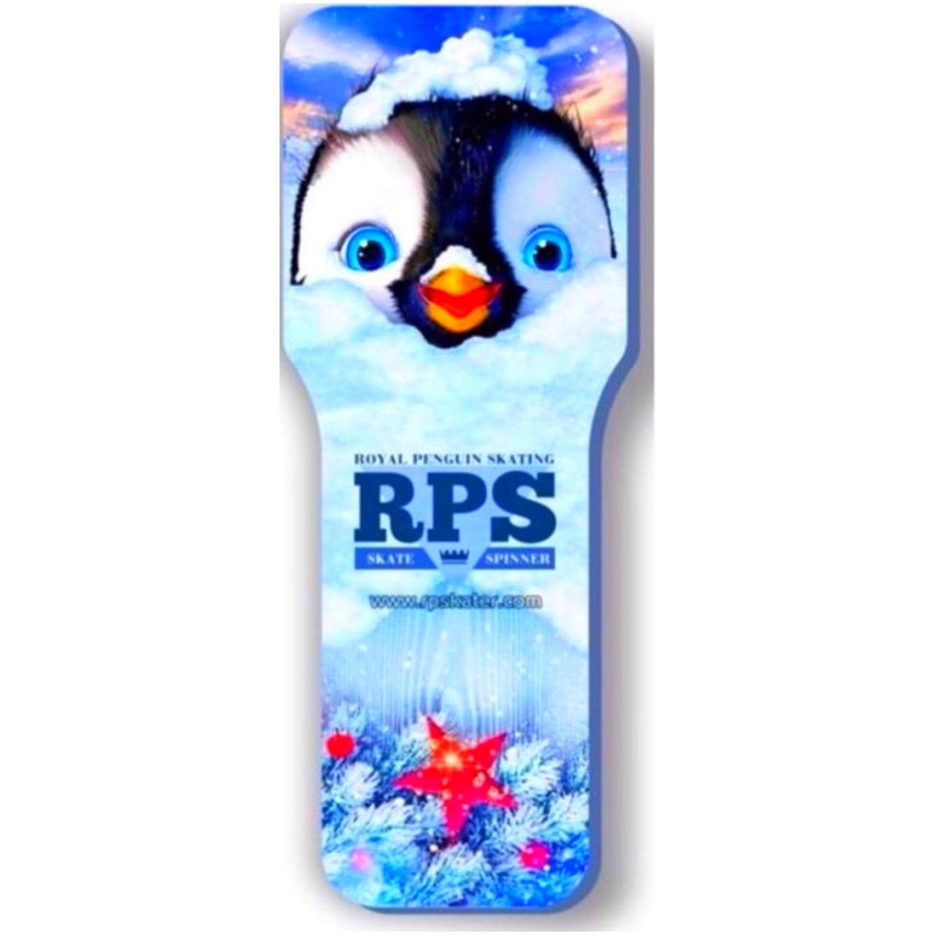 RPS - Royal Penguin Skating Спиннер для фигурного катания