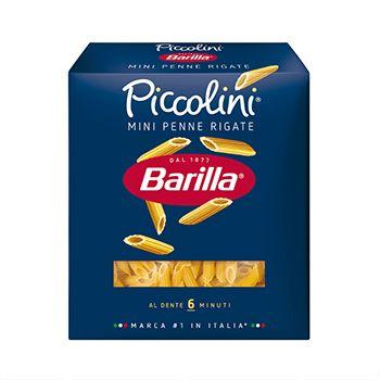 Изделия макаронные Piccolini Mini пенне № 66, Barilla, 450 г, Россия