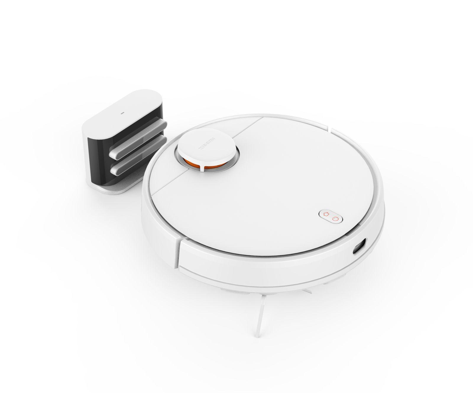 Робот-пылесос Xiaomi Robot Vacuum S10 EU (BHR5988EU)