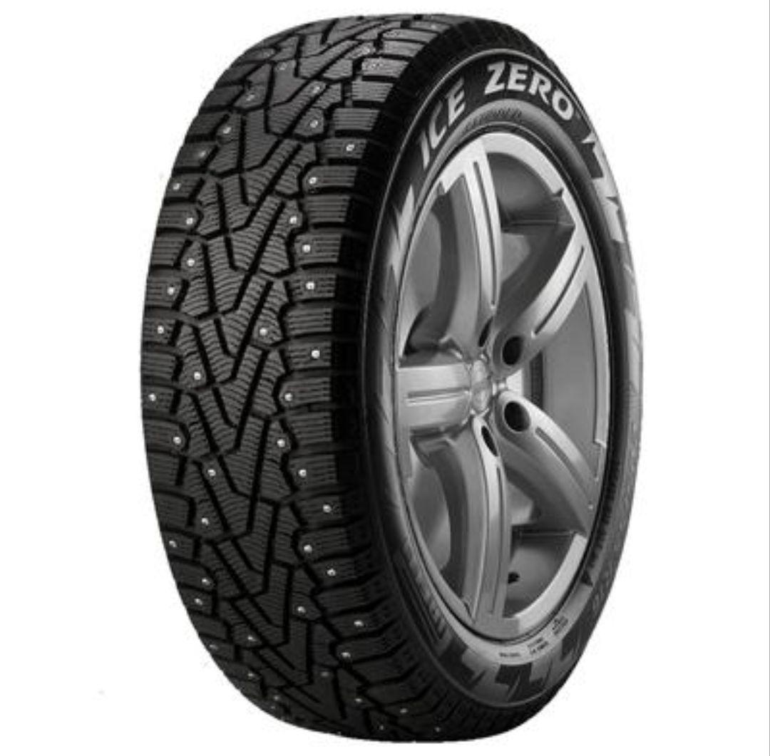 Pirelli Winter Ice Zero Шины  зимние 185/55  R15 1A Нешипованные