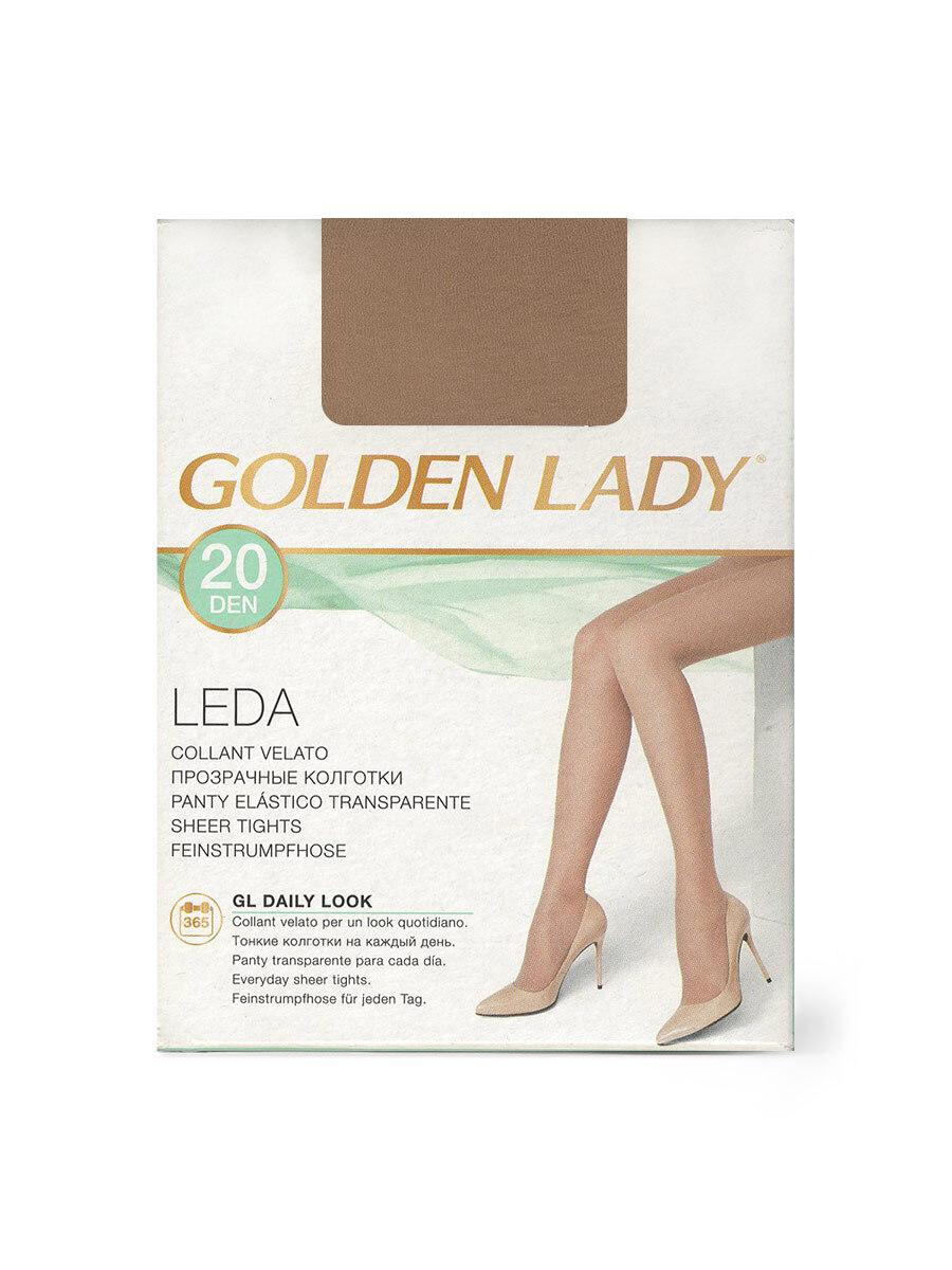 Колготки Golden Lady Leda, 20 ден, 1 шт