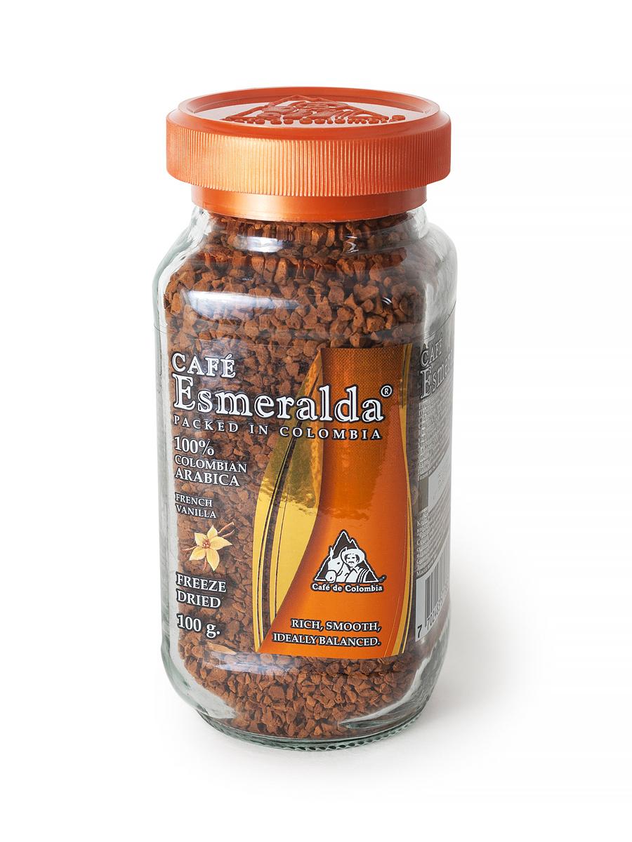 Кофе растворимый Cafe Esmeralda Сублимированный 390г. 1шт.