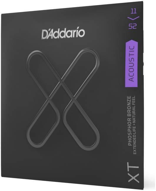 D'ADDARIO XTAPB1152 Струны для акустической гитары