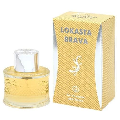 Positive Parfum женская MISS LOKASTA BRAVA, 95 мл Туалетная вода 95 мл.