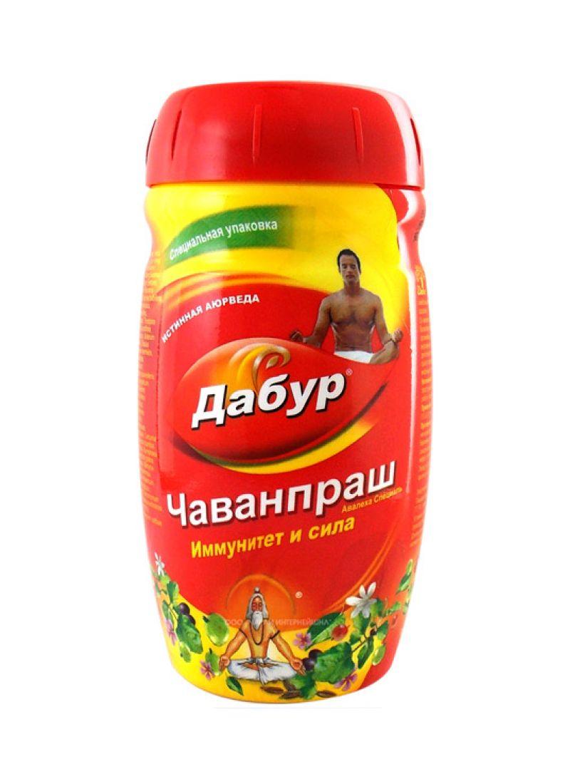 Dabur Чаванпраш Авалеха Специаль / иммунитет и сила 500 г