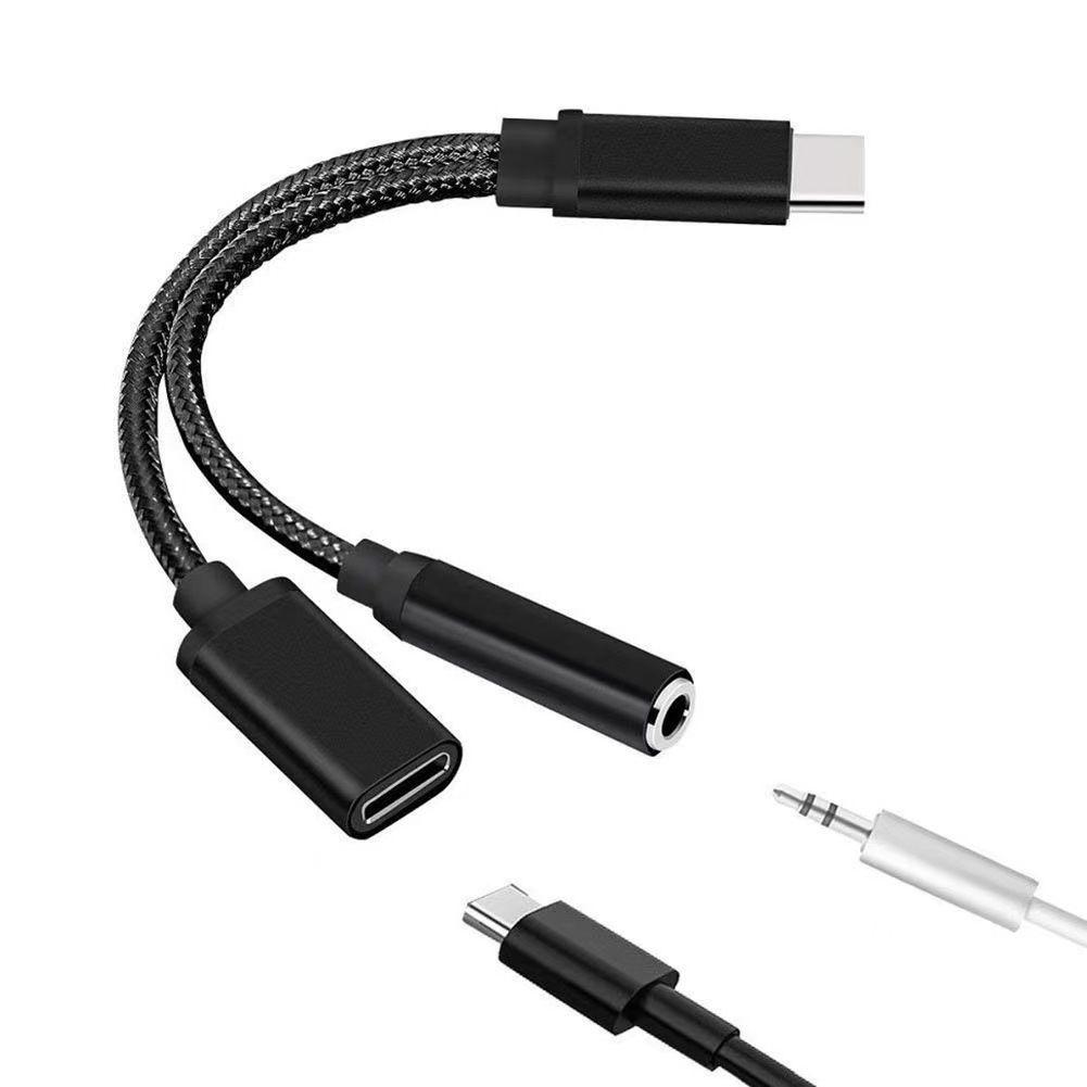 VIDGES Кабель для мобильных устройств USB Type-C/USB Type-C, черный