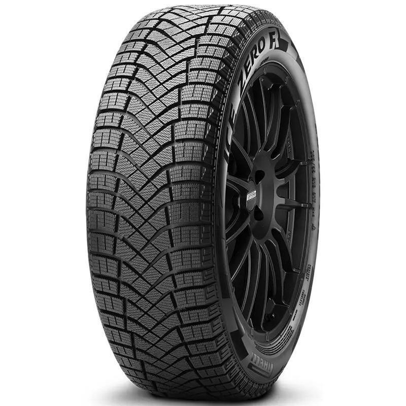 Pirelli Ice Zero FR Шины  зимние 195/65  R15 95T Нешипованные