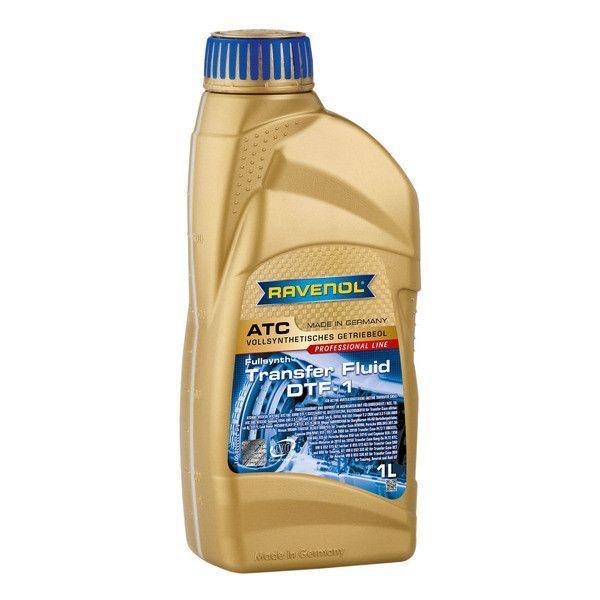 RAVENOL Масло трансмиссионное, 1 л