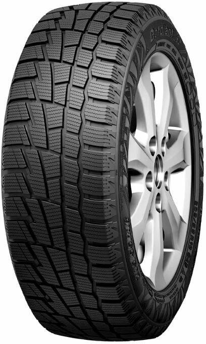 Cordiant WINTER DRIVE PW-1 Шины  зимние 175/70  R14 84T Нешипованные