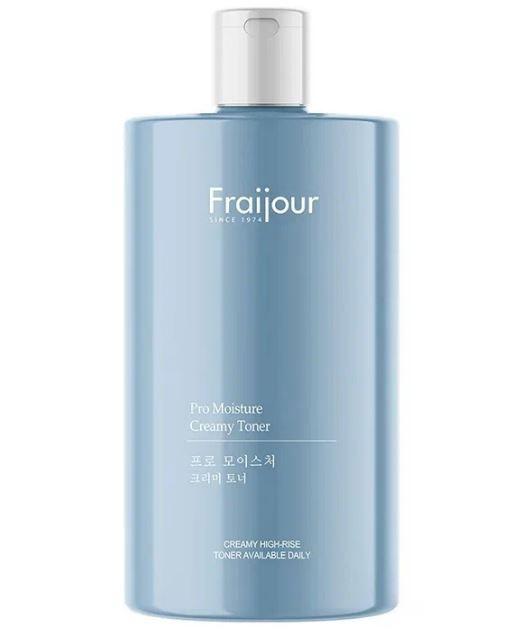 Увлажняющий тонер с пробиотиками Fraijour Pro-Moisture Creamy Toner, 500 мл