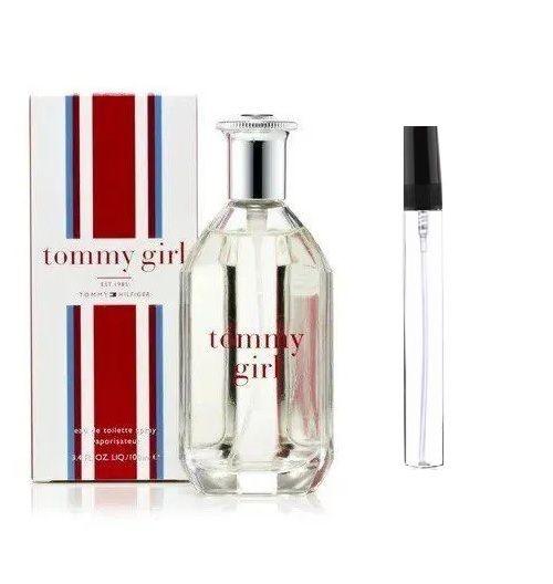 Tommy Girl Eau de Toilette Парфюмерная вода 10 мл