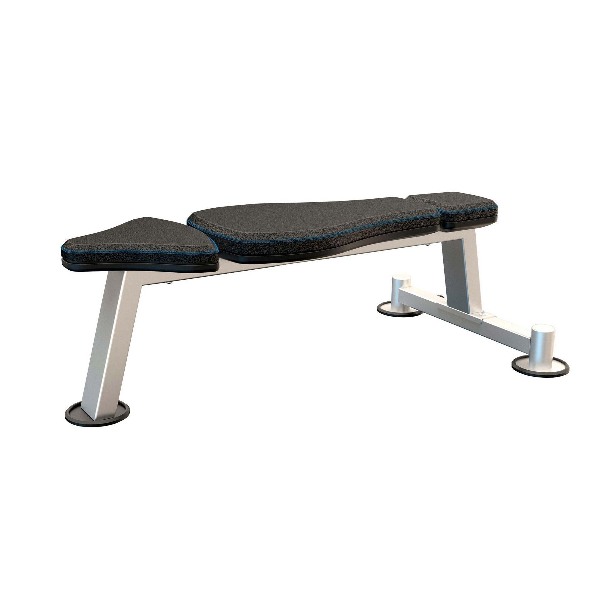 DHZ | Скамья прямая горизонтальная (Flat Bench) DHZ U-3036