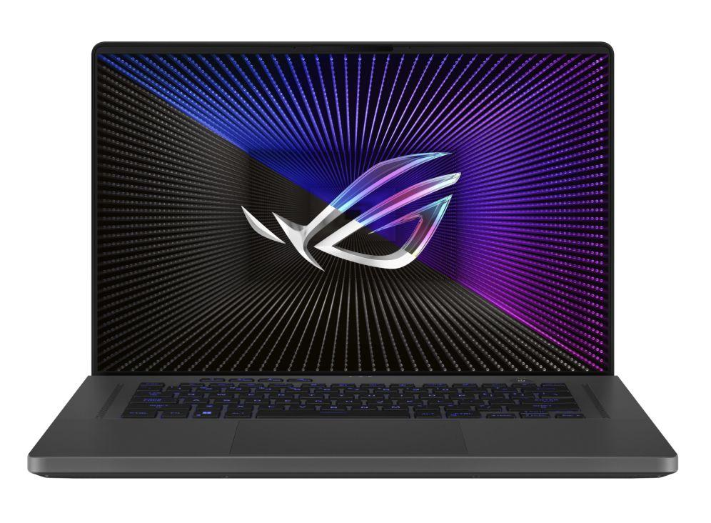 ASUS Zephyrus G16 Игровой ноутбук 16", Intel Core i7-13620H, RAM 16 ГБ, SSD 512 ГБ, NVIDIA GeForce RTX 4070 для ноутбуков (8 Гб), Windows Home, серый, Русская раскладка