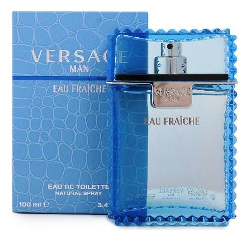 Versace Туалетная вода Fraiche 100 мл