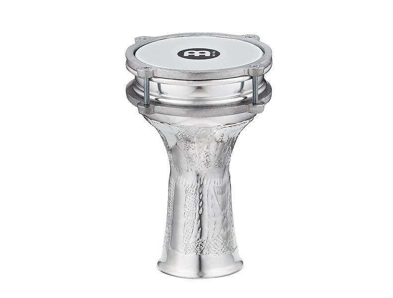 Meinl | HE-110 Aluminum Барабан дарбука 5 1/3"x 9 1/4", алюминий, чеканка, Meinl