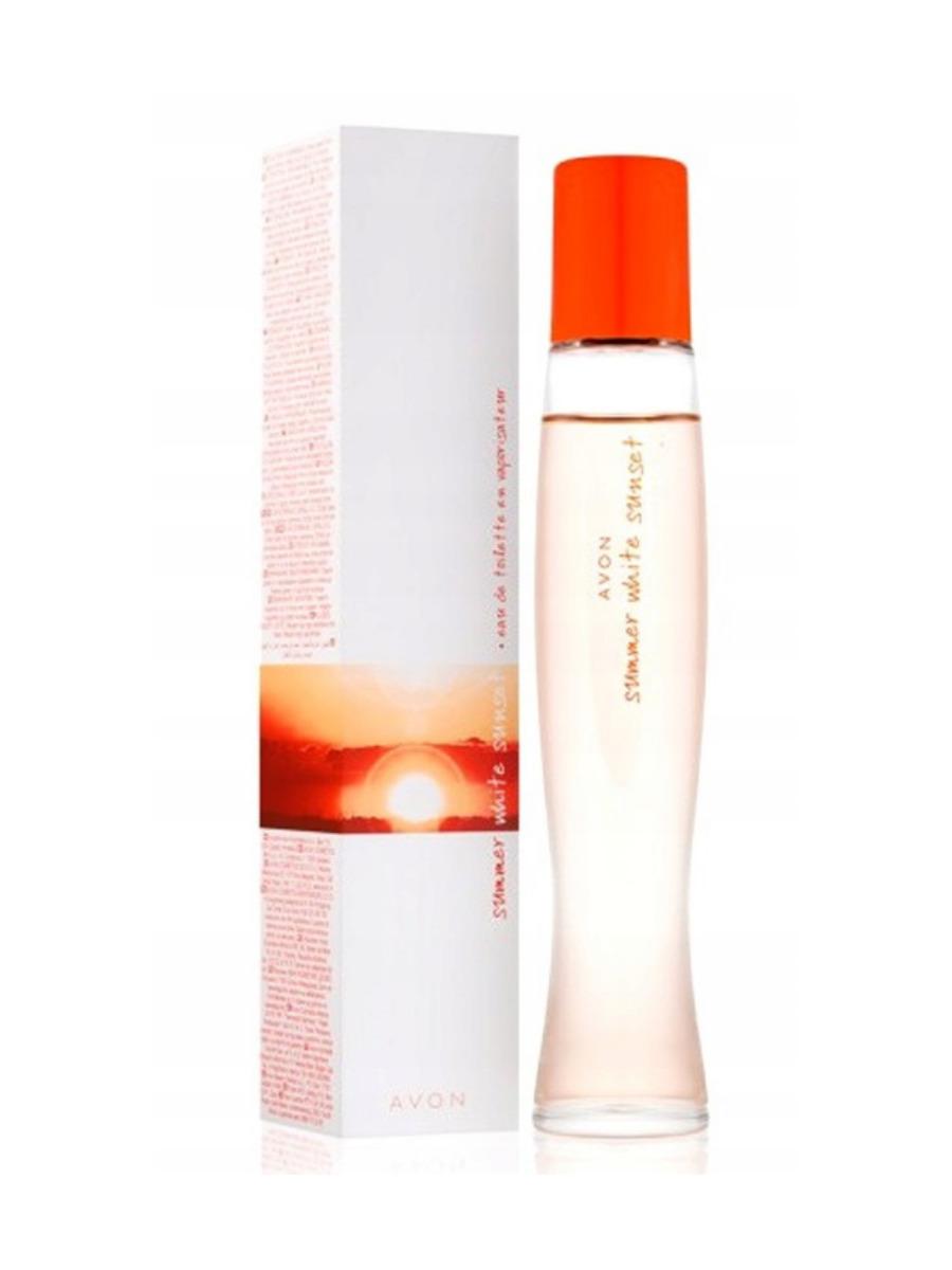 AVON Туалетная вода Summer White Sunset, 50мл