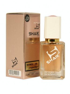 SHAIK PARIS W 300 Chypre Flora Парфюмерная вода 50мл Женская