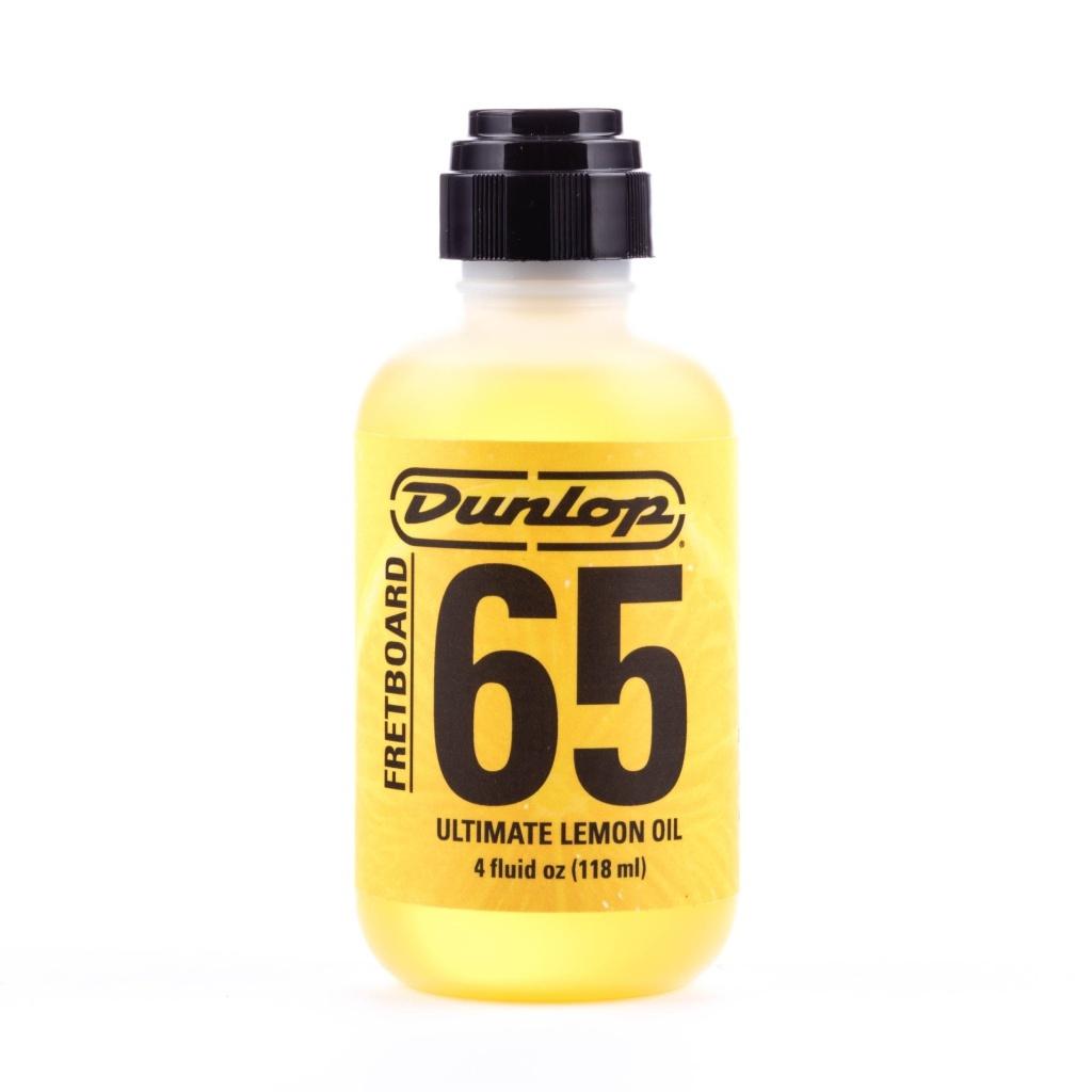 Лимонное масло для грифа, Dunlop 6554 Formula 65