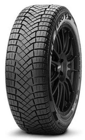 Pirelli Ice Zero FR Шины  зимние 255/45  R20 105H Нешипованные